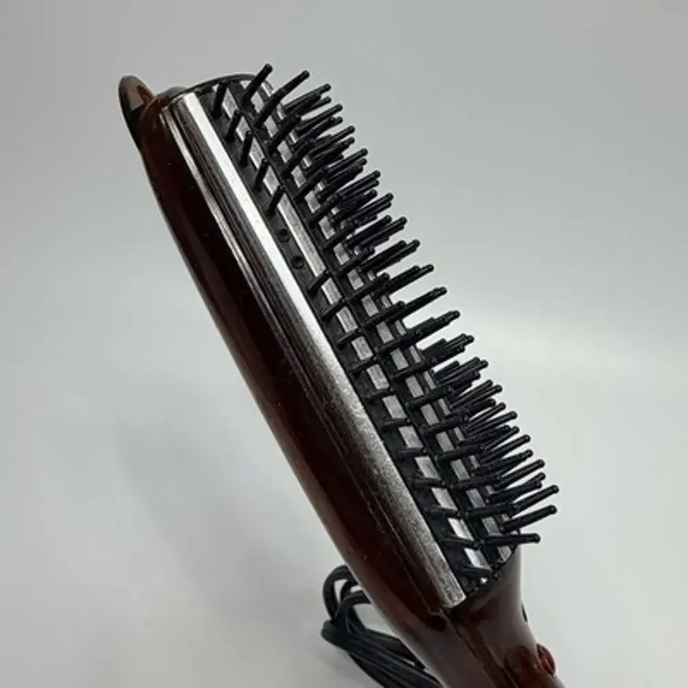 Vintage Windmere Brush n Body Electric Styler Tortoise Shell Hong Kong
